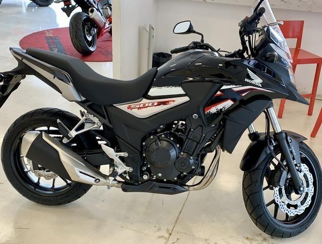 Honda cb 500x abs 2019 - Foto 7
