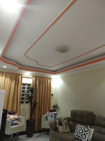 Só 195 Mil, casa de 2 quartos com armários, na quadra 502 Samambaia - Foto 12