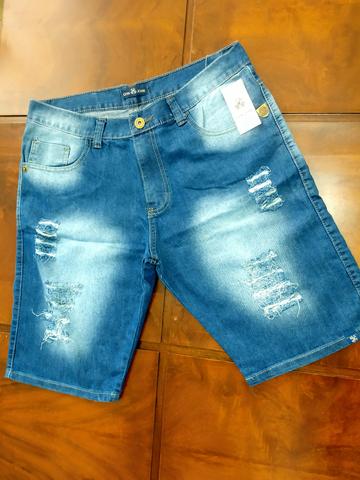 Bermuda jeans - Foto 3