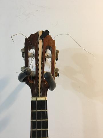 Cavaco Cavaquinho Jacarandá Luthier Rogério Santos - Foto 3
