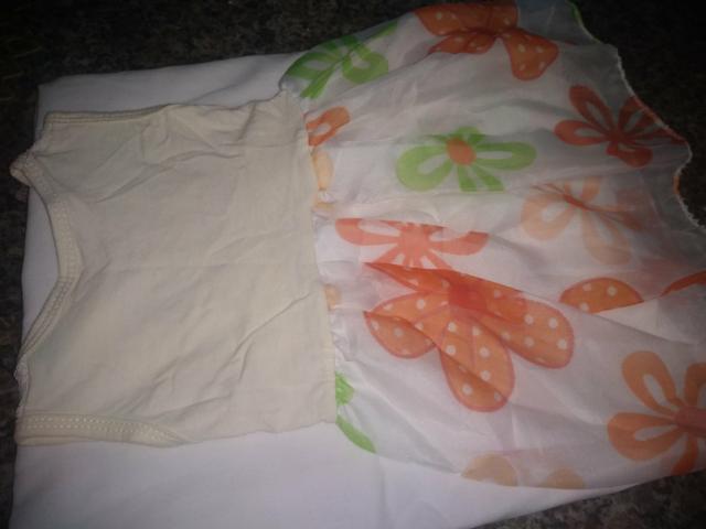 Vestido infantil - Foto 2