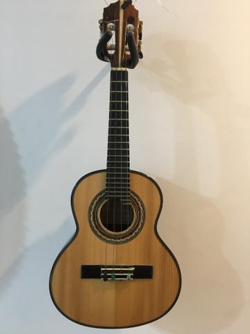 Cavaco Cavaquinho Jacarandá Luthier Rogério Santos