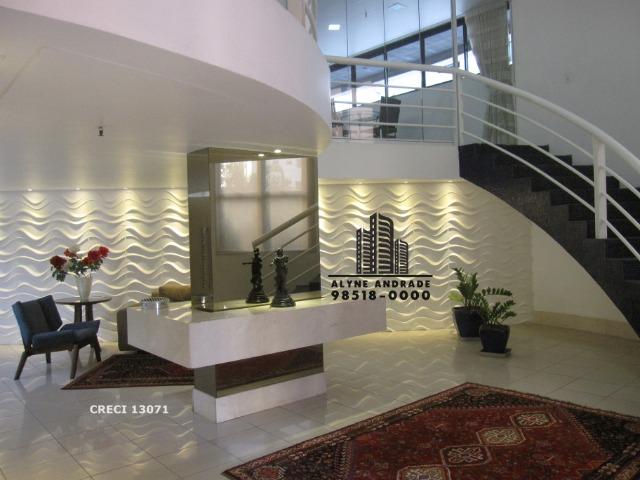 Meireles | Um por Andar / 186 m² | Vista Mar - Foto 4