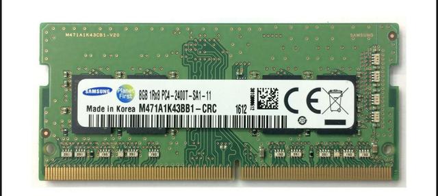 Memória DDr4 16gb -2400mhz - Notebook
