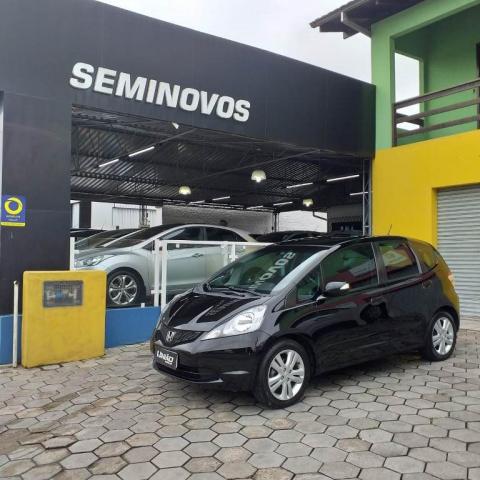 Honda FIT 2009 1.5 EX Flex Automático - Foto 10
