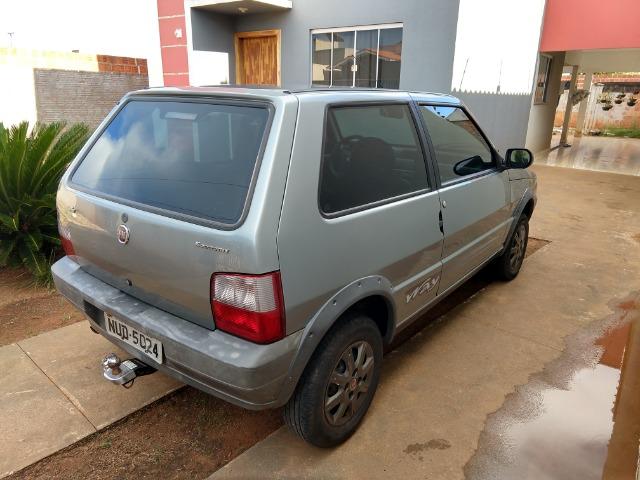 Fiat Uno Mille Way Economy 2011/2012 Flex - Foto 8