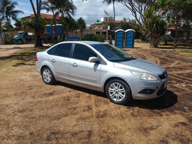 Focus Sedan 2.0 GLX Automático 2012/2013