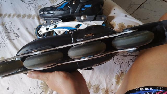 Patins oxer semi profissional - Foto 2
