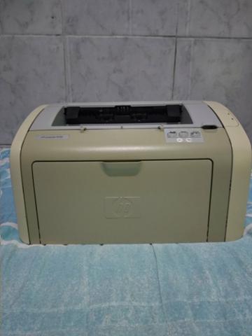 Impressora HP LaserJet 1020