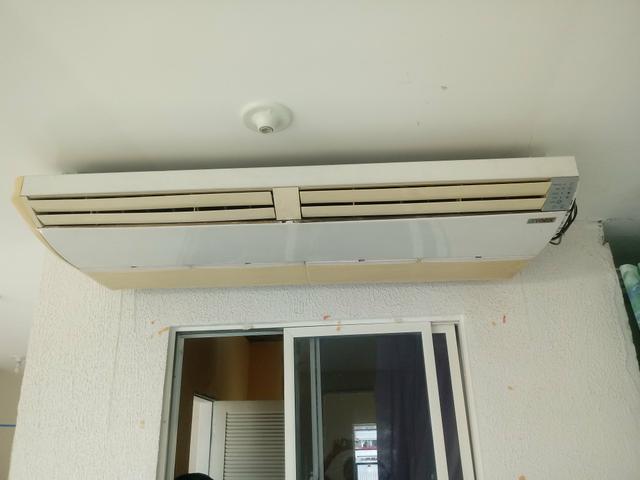 Ar Condicionado 48000