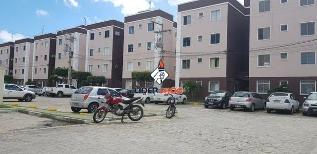 Apartamento 2/4 para Venda no Condomínio Solar Vile - SIM - Foto 9