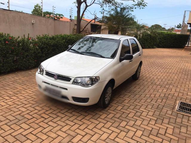Fiat Palio 1.0 fire com 45 mil km. zero demais