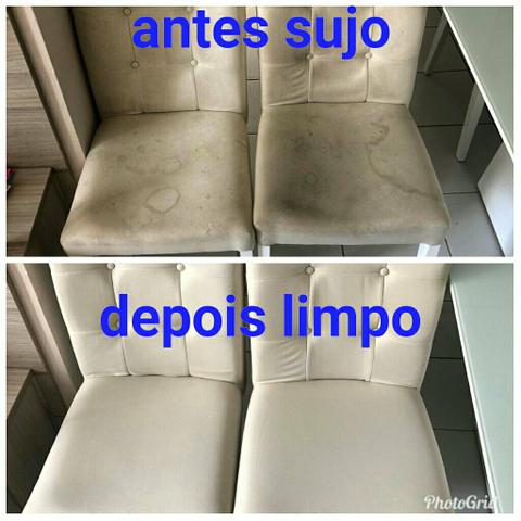 Lavagem de estofados a seco em domicílio - Foto 4
