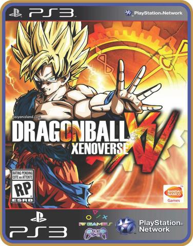 Ps3 Dragon Ball Xenoverse