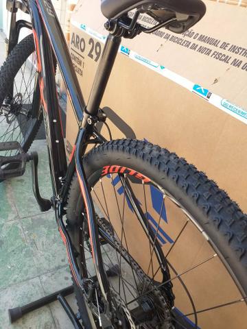 Bike Aro 29 Nova R$ 1.499,00 - Foto 5