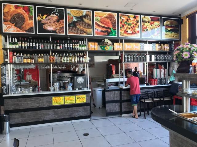 Restaurante/Salão Para eventos todo equipado e pronto para trabalhar - Foto 9