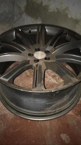 Rodas aro 22 - Foto 5
