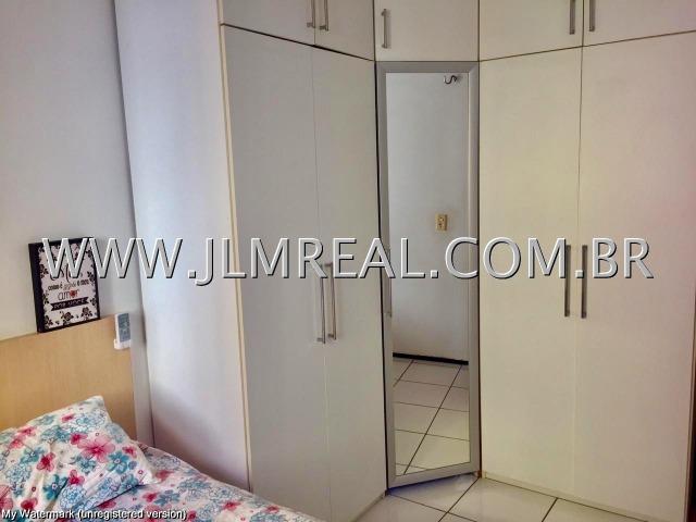 (Cod.:113 - Rodolfo Teófilo) - Vendo Apartamento com 68m², 3 Quartos - Foto 2