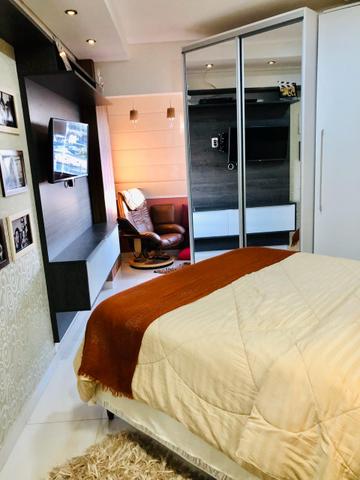 Apartamento Completo Mobiliado e Decorado - Foto 6