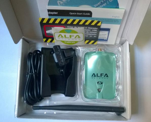 Alfa AWUS036NH Adaptador Wireless USB - Foto 3