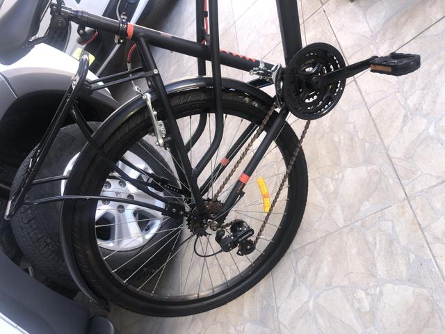 Bike caloi aro 26 caloi toda Shimano
