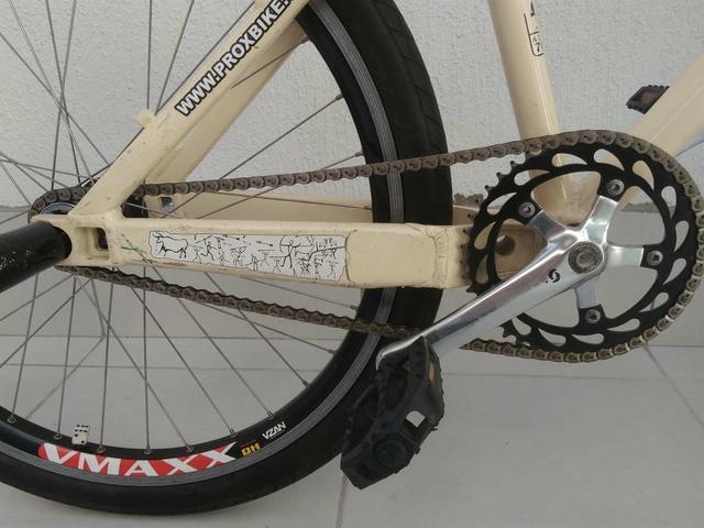 Bicicleta PRO-X RUSTIC