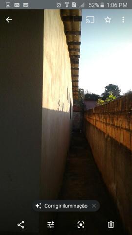 Vende se ou troca (casa no pedregal novo gama ) - Foto 2