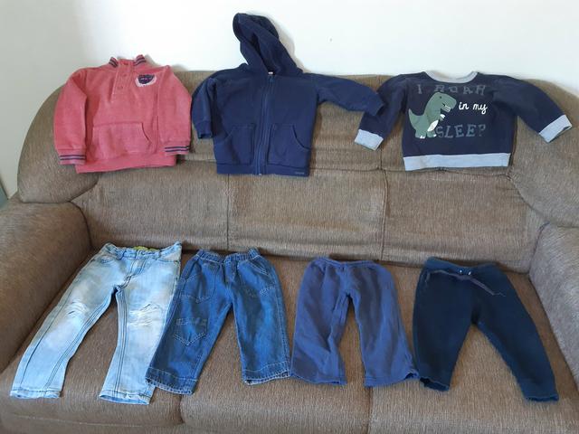 Lote bebê menino inverno - Foto 2