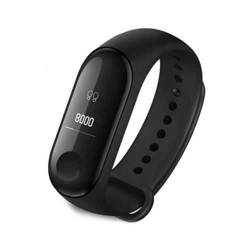Xiaomi Mi Band 3 lacamentos