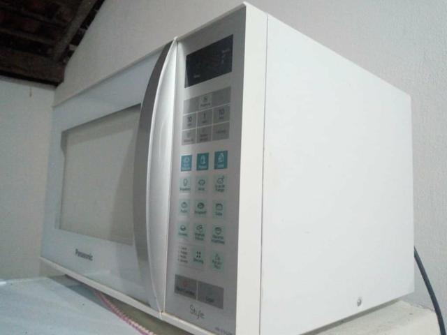Microondas Panasonic