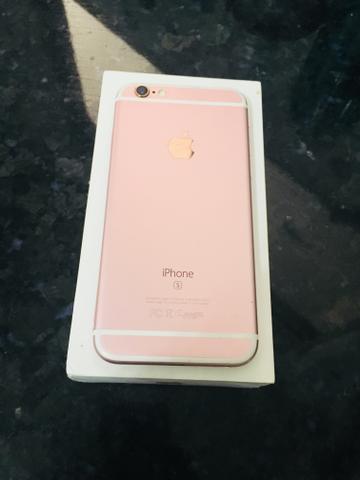 IPhone 6s a vista 800 no cartão 900