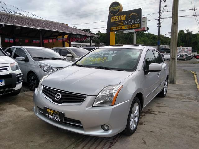 Nissan Sentra 2012 financia100% - Foto 2