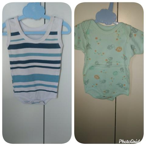 Bodys para bebês