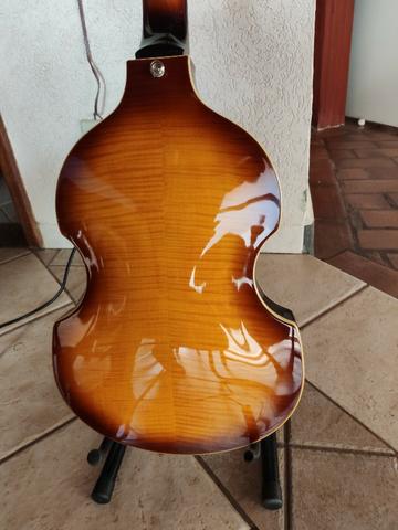 Contrabaixo Epiphone Viola Bass. ATENÇÃO!!! - Foto 5