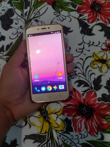 Moto c plus trincado perfeito trata *
