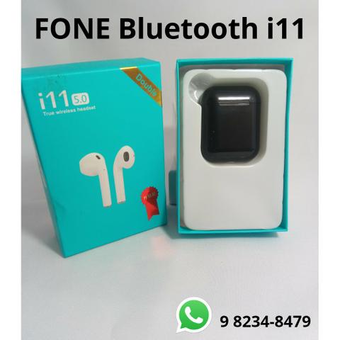 FONE i11 PRETO, NOVA TECNOLOGIA