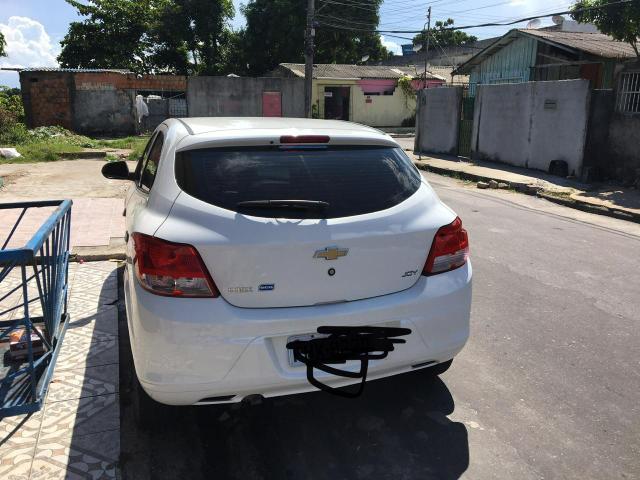 Onix joy 1.0 17/18 na diária - Foto 5