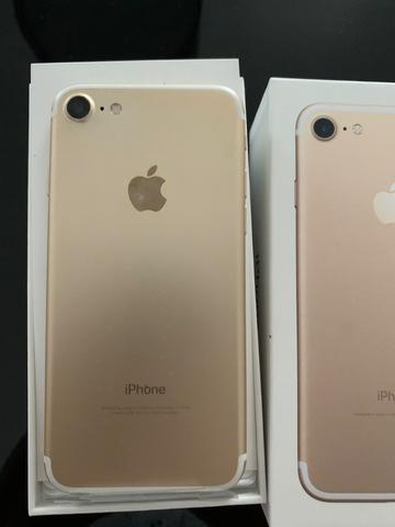 IPhone 7 Gold 128 gb - Foto 4