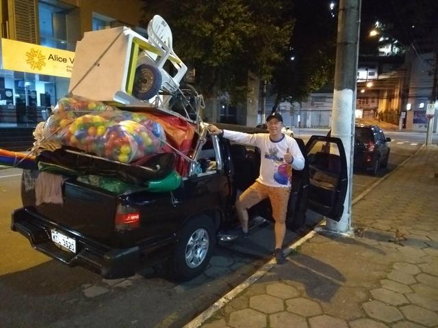 Frete pequeno todo Espírito Santo - Foto 6