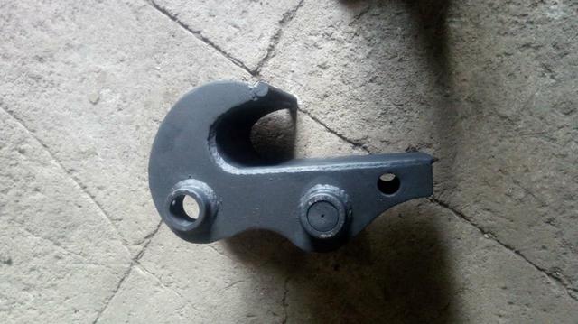 Engate rapido para mini escavadeira bob cat