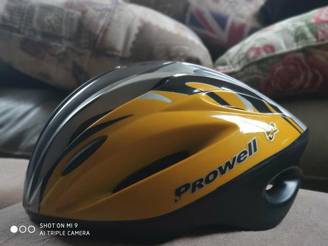 Capacete prowell XL/X