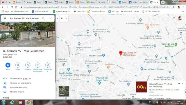 Baixou!!! Casa em Austin/Nova Iguaçu - Legalizada - Foto 11