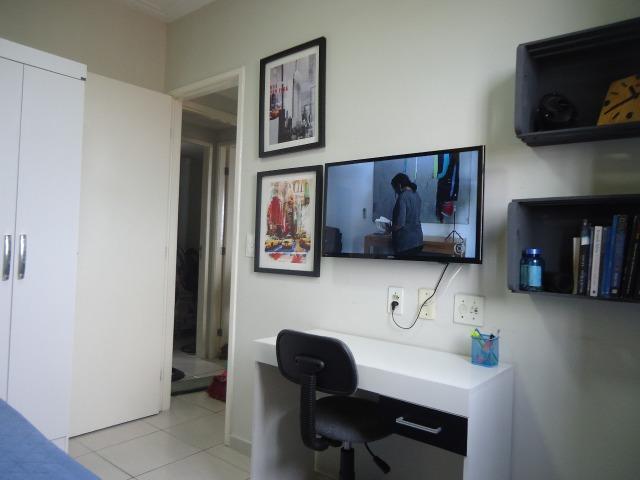 Apartamento 3 quartos no Alvaro Weyne em ótimo estado de conservação - Foto 10
