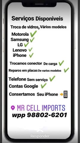 Troca de tela aparti de 50$ - Foto 6