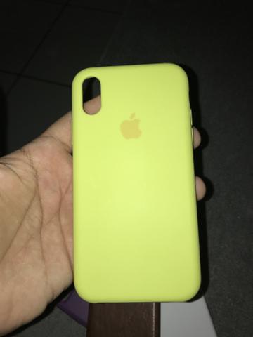 Vendo capinha iPhone XR - Foto 2
