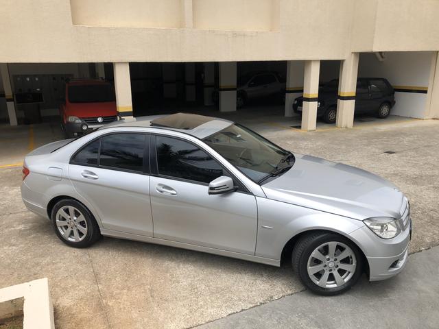 Mercedes C180 kompressor - Foto 6