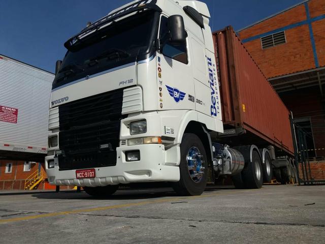 Carreta Randon 2003