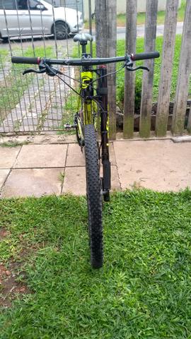 MTB 29 Cannondale Lefty FSI Carbon Parcelo 10x Sem Juros - Foto 2