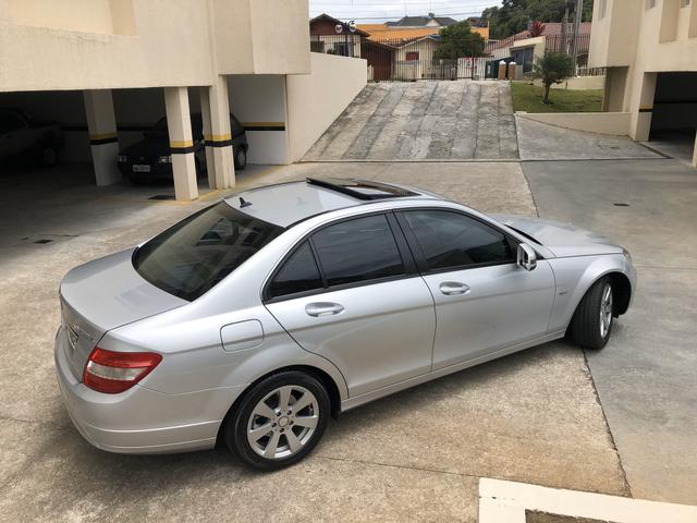 Mercedes C180 kompressor - Foto 7