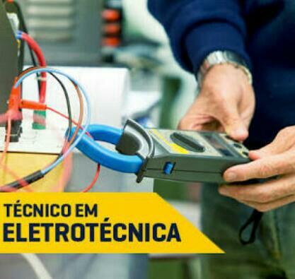 Técnico em eletrotécnica